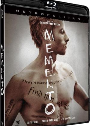Memento Blu-ray Edition Simple