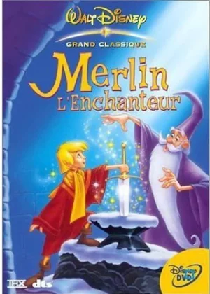 Merlin l'enchanteur DVD Edition Grand Classique