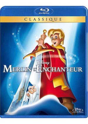 Merlin l'enchanteur Blu-ray Edition Classique