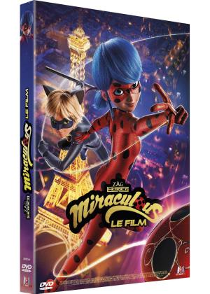 Miraculous - le film DVD Édition Exclusive Amazon.fr