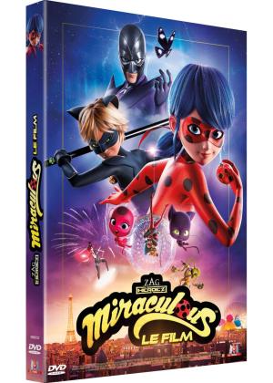 Miraculous - le film DVD Edition Simple