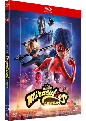 Miraculous - le film Blu-ray Edition Simple