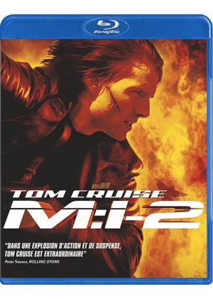Mission : Impossible 2 Edition Blu-ray