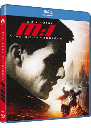 Mission : Impossible Blu-ray Édition Collector