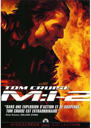 Mission : Impossible 2 Edition DVD