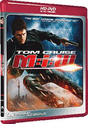 Mission : Impossible 3 Edition HD DVD