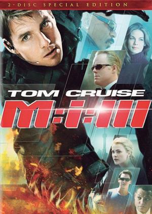 Mission : Impossible 3 DVD Édition Simple
