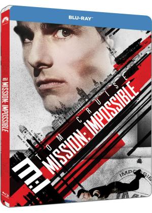 Mission : Impossible Blu-ray Édition SteelBook
