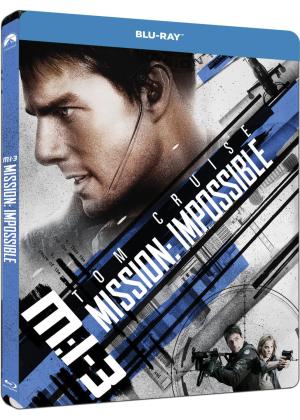 Mission : Impossible 3 Blu-ray Édition SteelBook