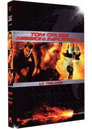 Mission : Impossible Coffret La Trilogie DVD