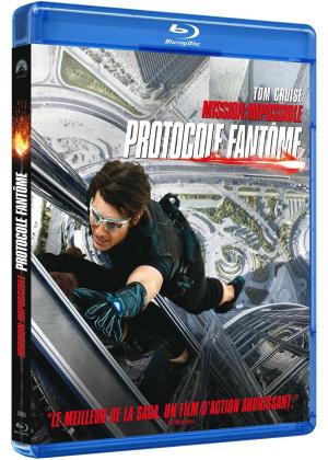 Mission : Impossible - Protocole Fantôme Edition Blu-ray