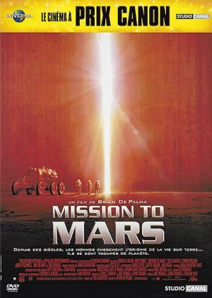 Mission to Mars DVD Edition Simple