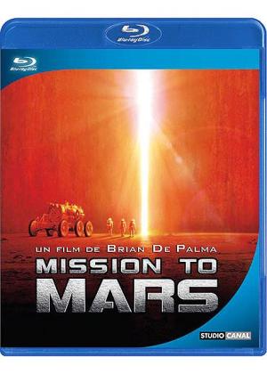 Mission to Mars Blu-ray Edition Simple