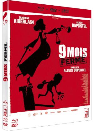 9 Mois Ferme Combo Blu-ray + DVD + Copie digitale