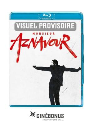 Monsieur Aznavour Blu-ray