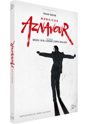 Monsieur Aznavour DVD