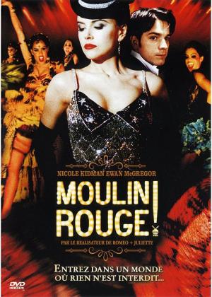 Moulin Rouge ! DVD Edition Simple