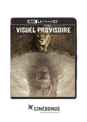 Mufasa : Le Roi Lion Blu-ray 4K Ultra HD