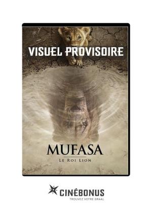 Mufasa : Le Roi Lion DVD