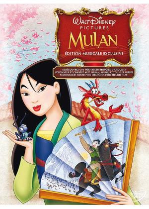 Mulan DVD Édition musicale exclusive
