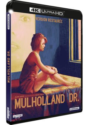 Mulholland Drive Blu-ray 4K Ultra HD