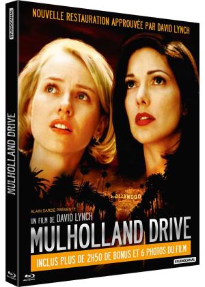 Mulholland Drive Blu-ray Edition Simple