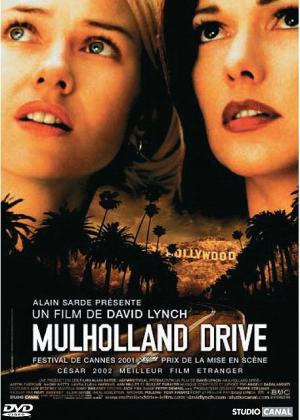 Mulholland Drive DVD Edition Simple