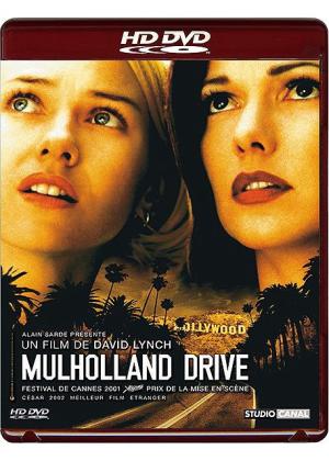 Mulholland Drive HD DVD Edition Simple
