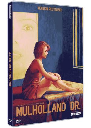 Mulholland Drive DVD Version restaurée