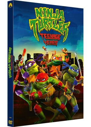 Ninja Turtles : Teenage Years DVD Edition Simple