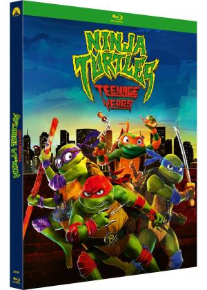 Ninja Turtles : Teenage Years Blu-ray Edition Simple