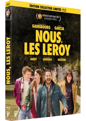 Nous, les Leroy Blu-ray Édition Collector Limitée