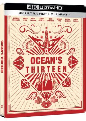 Ocean's 13 Blu-ray 4K Ultra HD