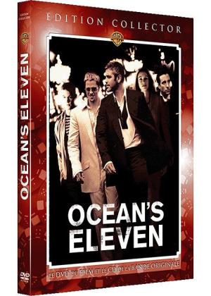 Ocean's Eleven DVD Édition Collector
