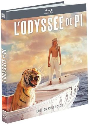 L'odyssée de Pi Blu-ray Édition Digibook Collector + Livret