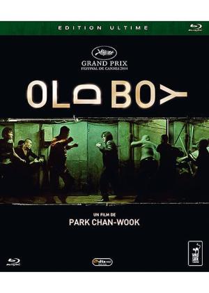 Old Boy Blu-ray Édition Ultime