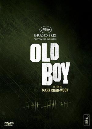 Old Boy DVD Édition Ultime