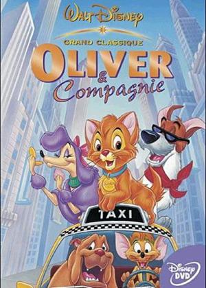 Oliver & Compagnie DVD Grand classique