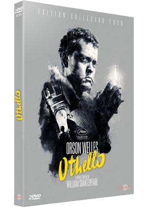 Othello Édition Collector DVD