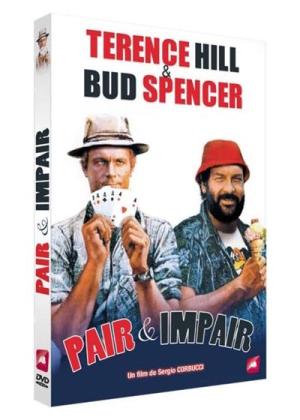 Pair & Impair DVD