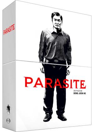 Parasite Coffret Blu-ray Édition Collector