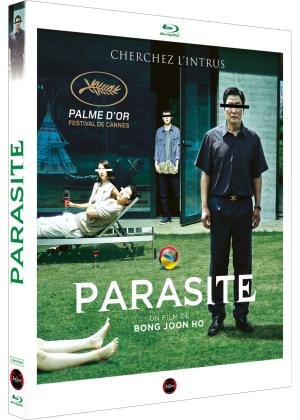 Parasite Blu-ray Edition Simple