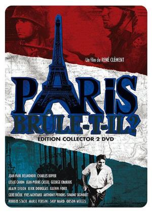 Paris brûle-t-il ? DVD Edition Simple