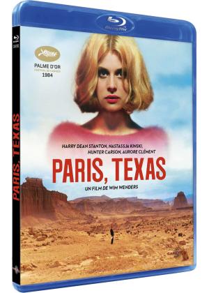 Paris, Texas Edition Blu-ray