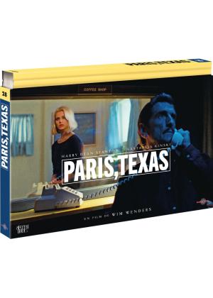 Paris, Texas Édition Coffret Ultra Collector - 4K Ultra HD + Blu-ray + Livre