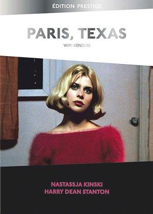 Paris, Texas DVD Édition Prestige