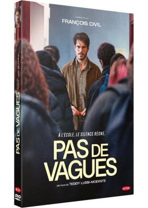 Pas de vagues Edition DVD