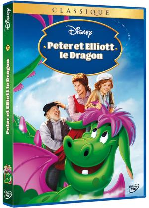 Peter & Elliott le Dragon DVD Édition Spéciale