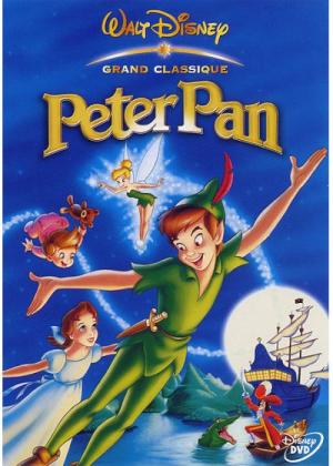 Peter Pan DVD Edition Grand Classique