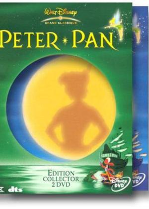 Peter Pan DVD Edition Grand Classique - Collector